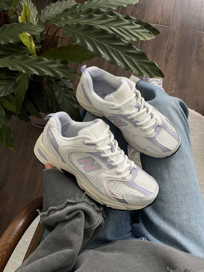 New Balance 530 Sea Salt December Sky - oceanhype - 