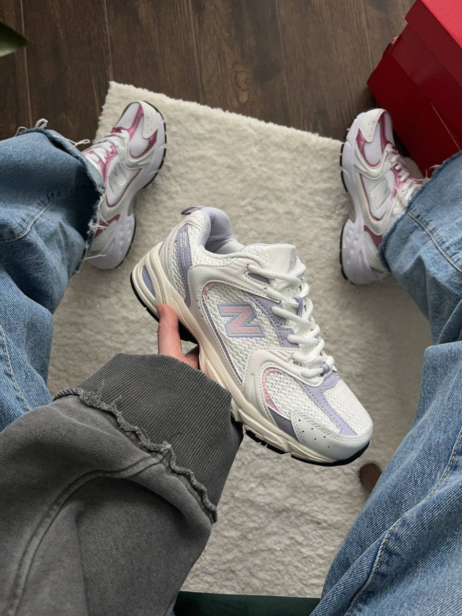 New Balance 530 Sea Salt December Sky - oceanhype - 