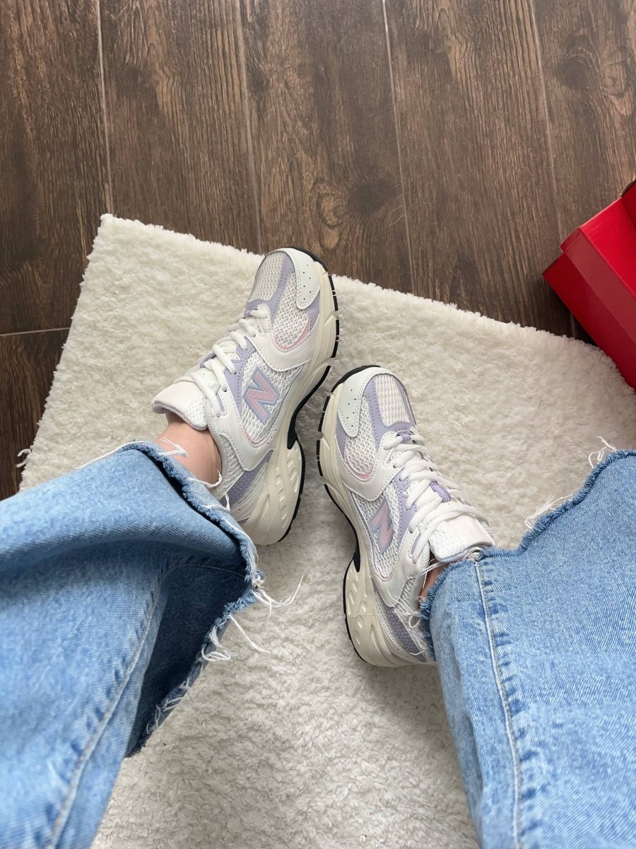 New Balance 530 Sea Salt December Sky - oceanhype - 