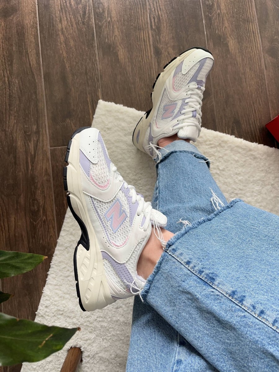 New Balance 530 Sea Salt December Sky - oceanhype - 