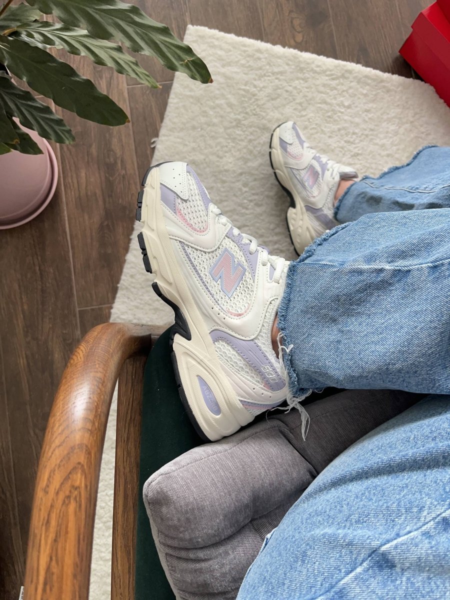 New Balance 530 Sea Salt December Sky - oceanhype - 