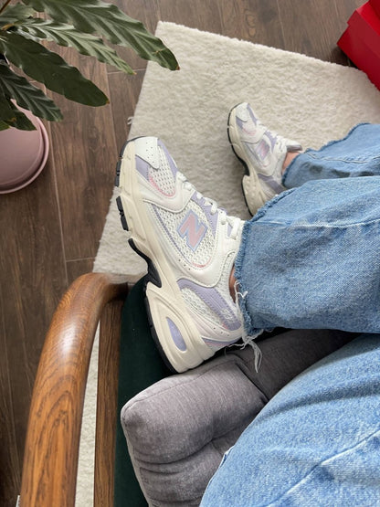 New Balance 530 Sea Salt December Sky - oceanhype - 