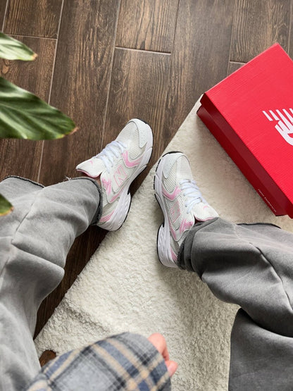 New Balance 530 White Pink Silver - oceanhype - 