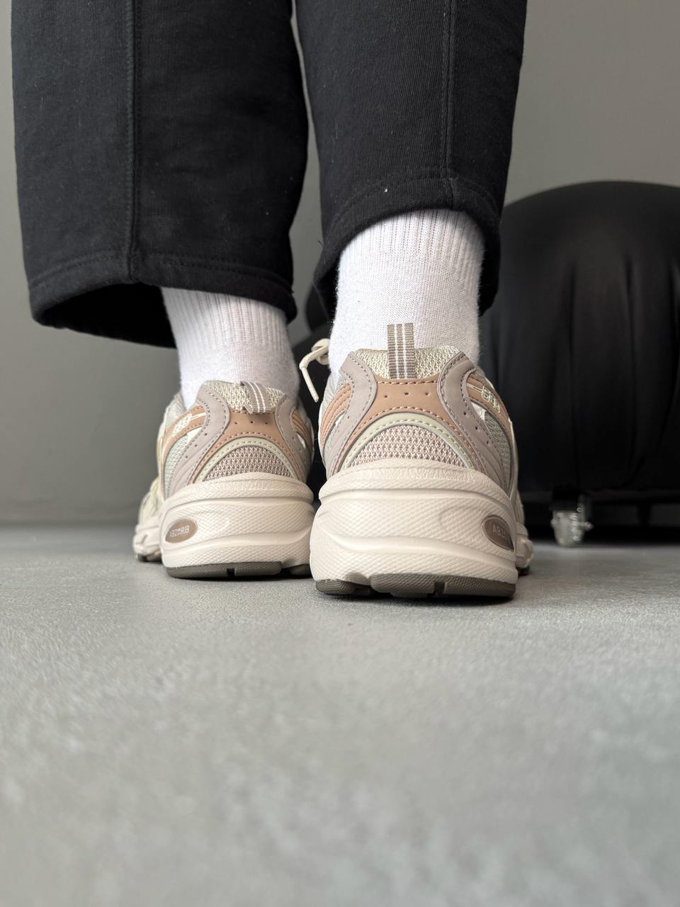 NB New Balance 530 Beige - oceanhype - 
