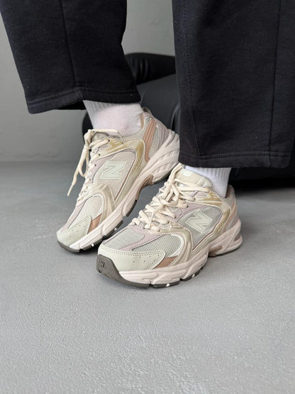 NB New Balance 530 Beige - oceanhype - 