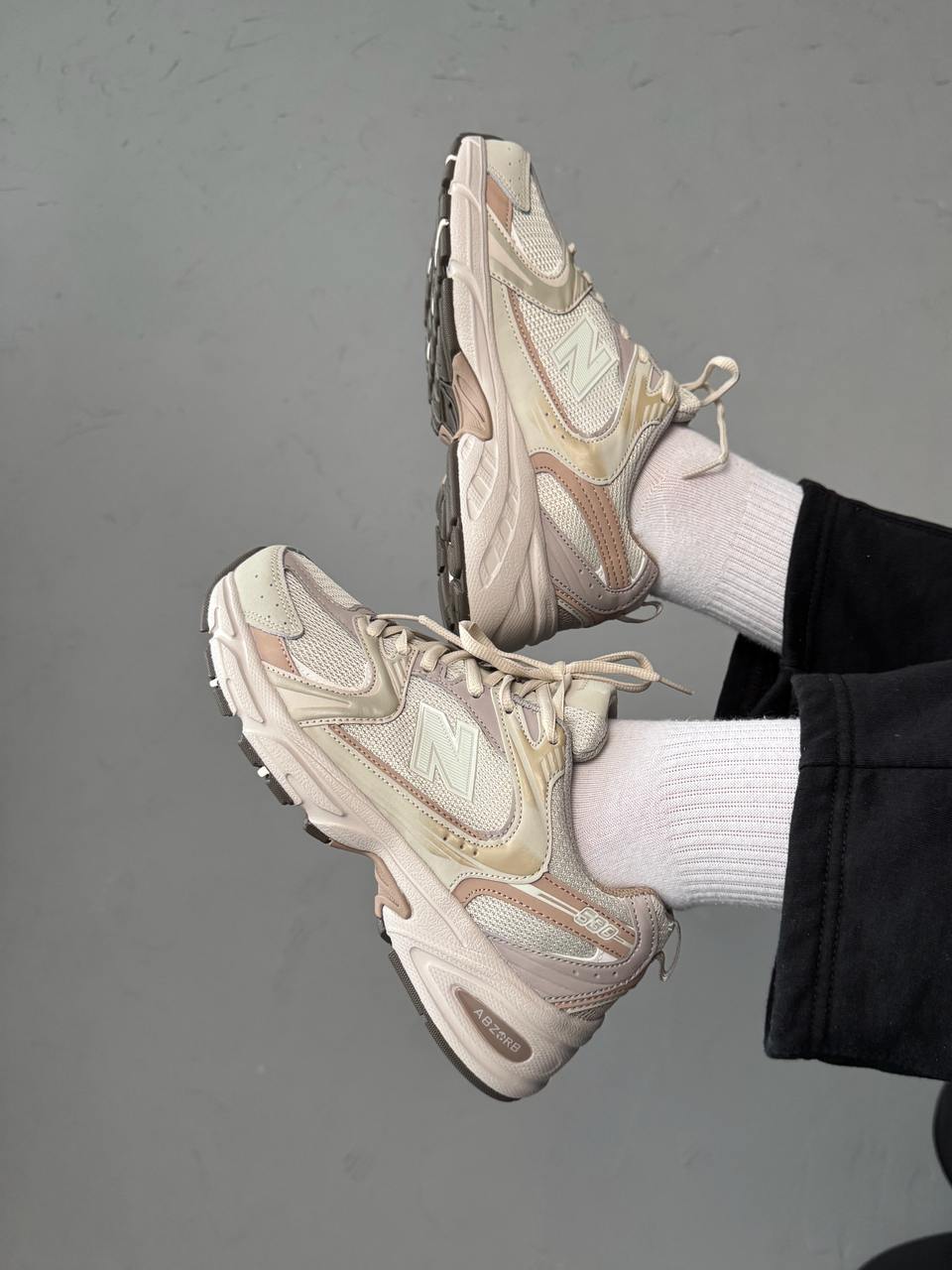 NB New Balance 530 Beige - oceanhype - 