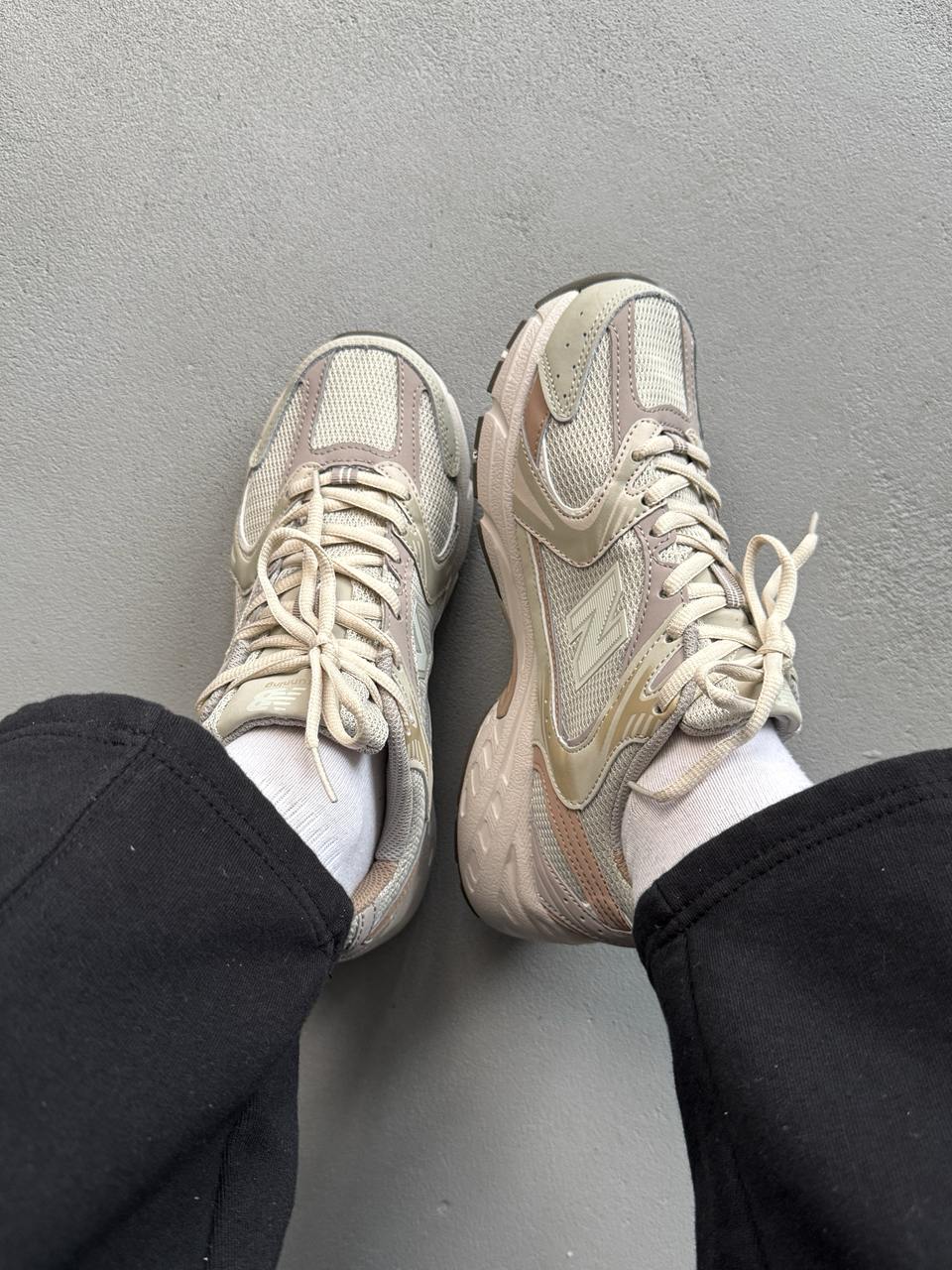 NB New Balance 530 Beige - oceanhype - 