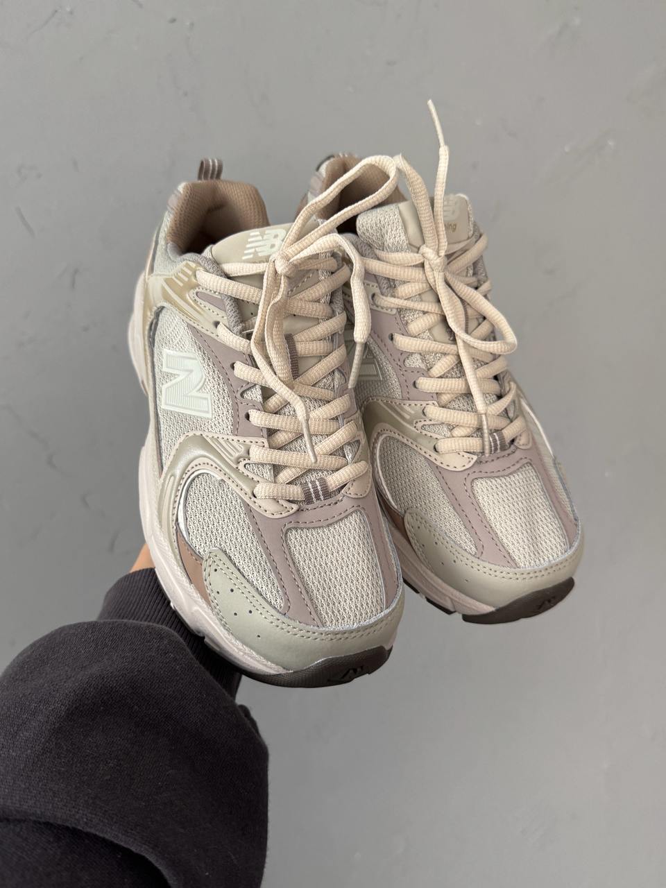 NB New Balance 530 Beige - oceanhype - 