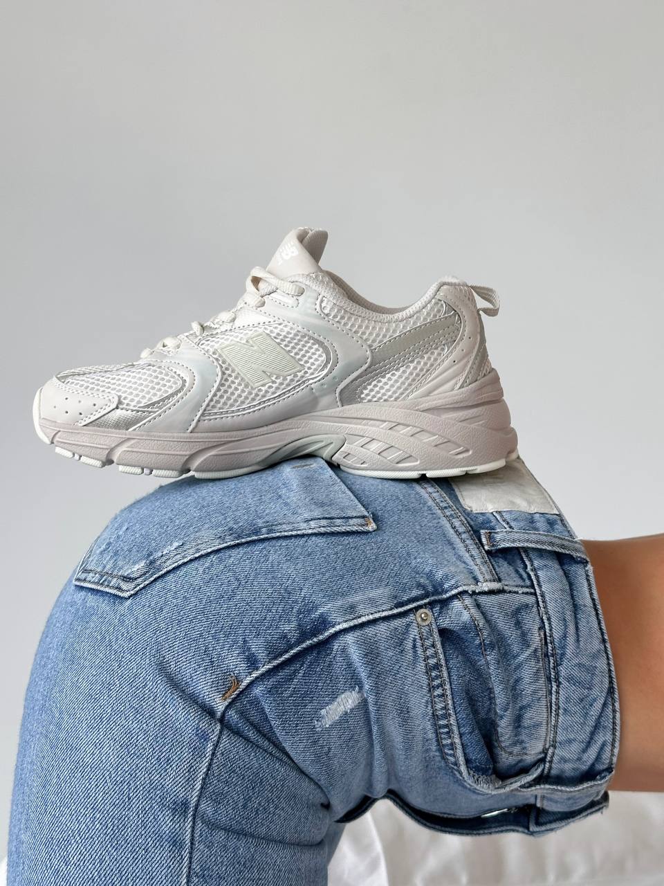 New Balamce 530 Beige - oceanhype - 