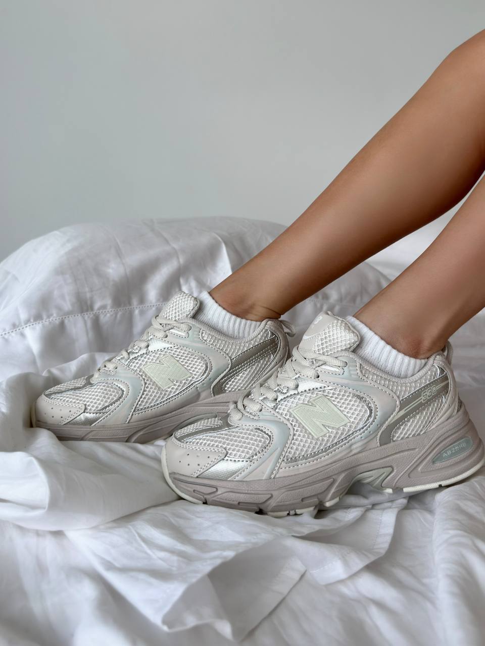 New Balamce 530 Beige - oceanhype - 