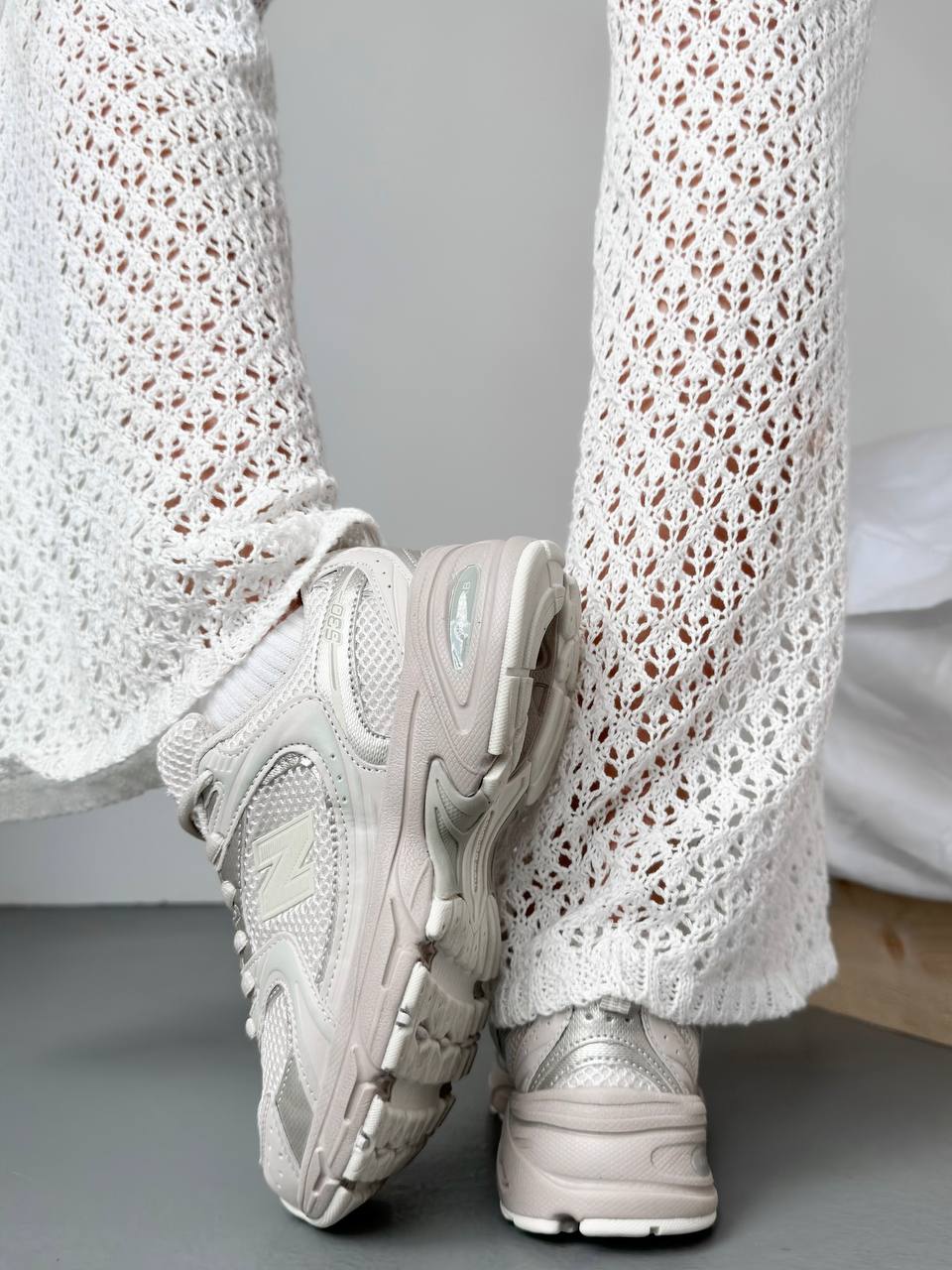 New Balamce 530 Beige - oceanhype - 