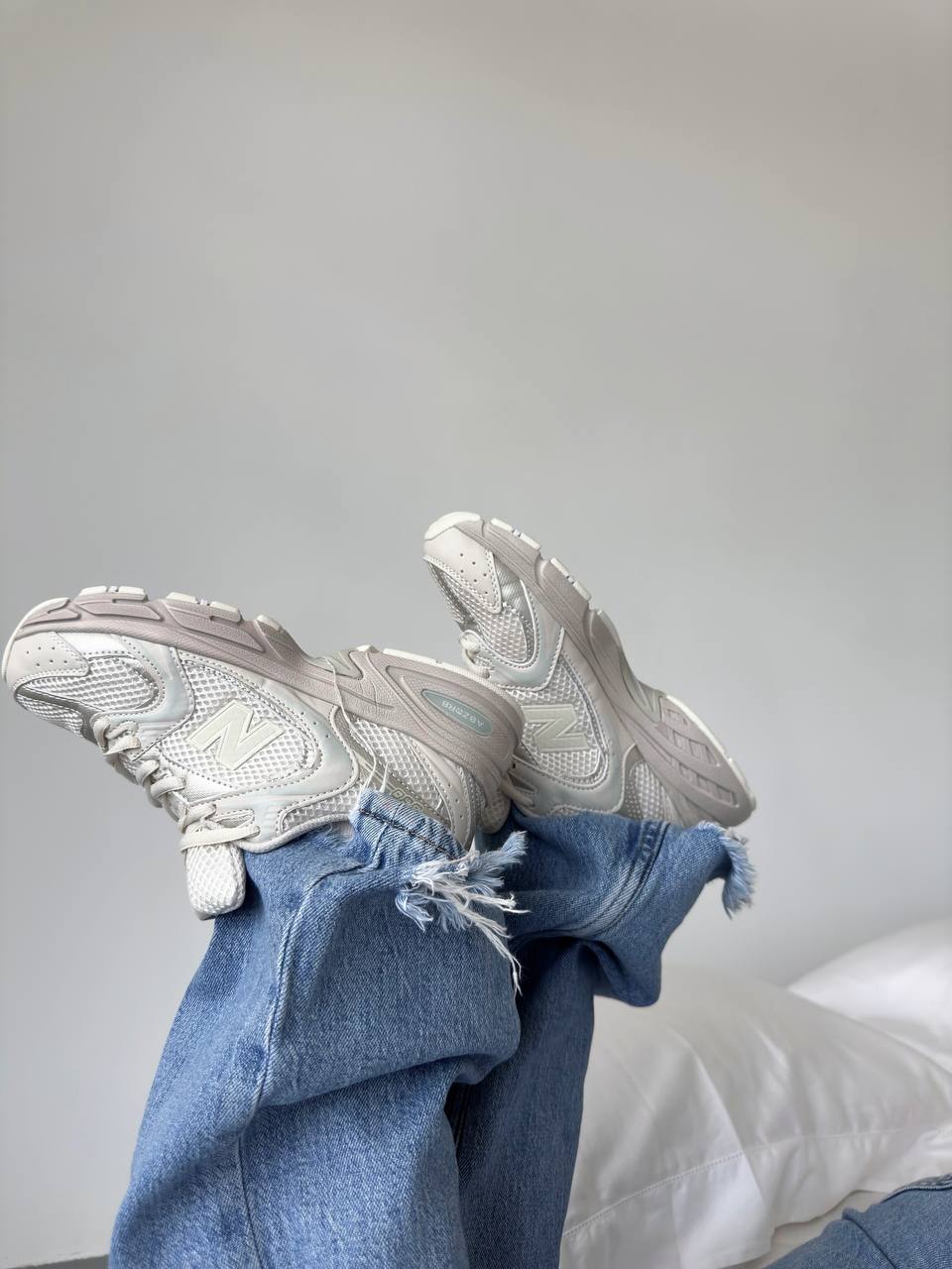 New Balamce 530 Beige - oceanhype - 