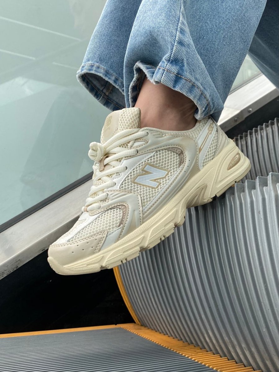 New Balance 530 Beige - oceanhype - 