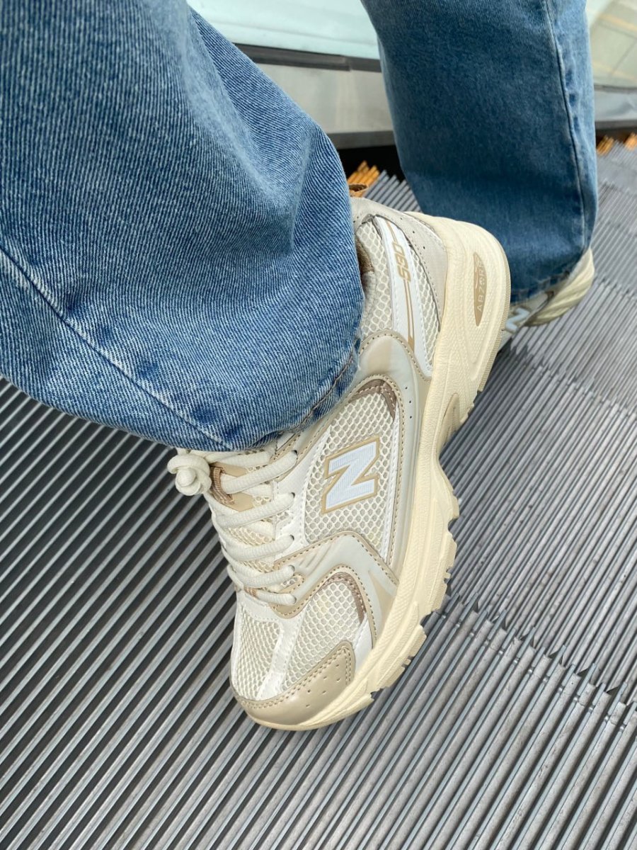 New Balance 530 Beige - oceanhype - 