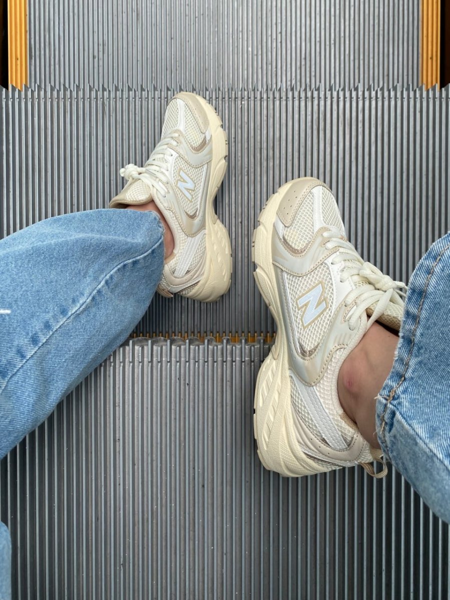 New Balance 530 Beige - oceanhype - 