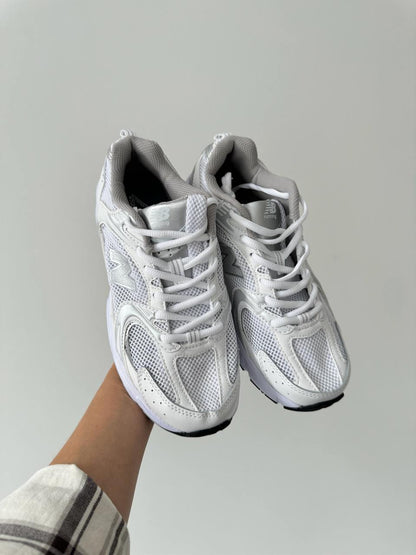 New Balance 530 Silver White - oceanhype - 