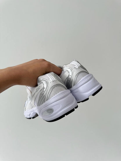 New Balance 530 Silver White - oceanhype - 
