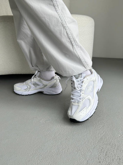 New Balance 530 Silver White - oceanhype - 