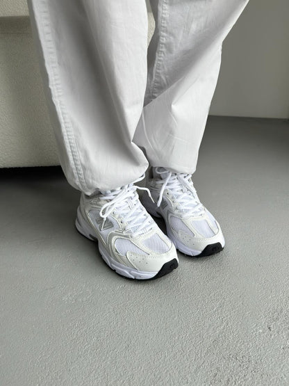 New Balance 530 Silver White - oceanhype - 