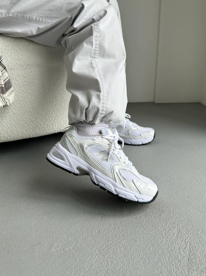 New Balance 530 Silver White - oceanhype - 