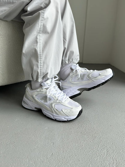 New Balance 530 Silver White - oceanhype - 