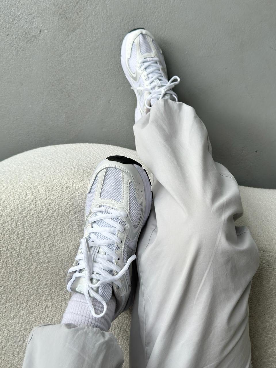 New Balance 530 Silver White - oceanhype - 