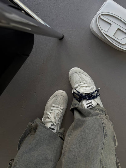 New Balance x Miu Miu 530 Grey - oceanhype - 