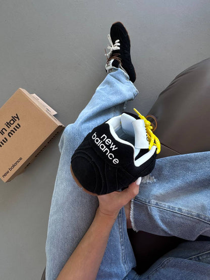 New Balance x Miu Miu 530 Black - oceanhype - 