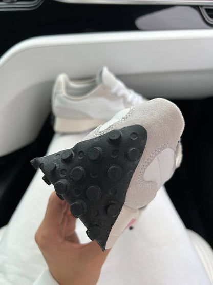 New balance 327 Grey Black - oceanhype - 