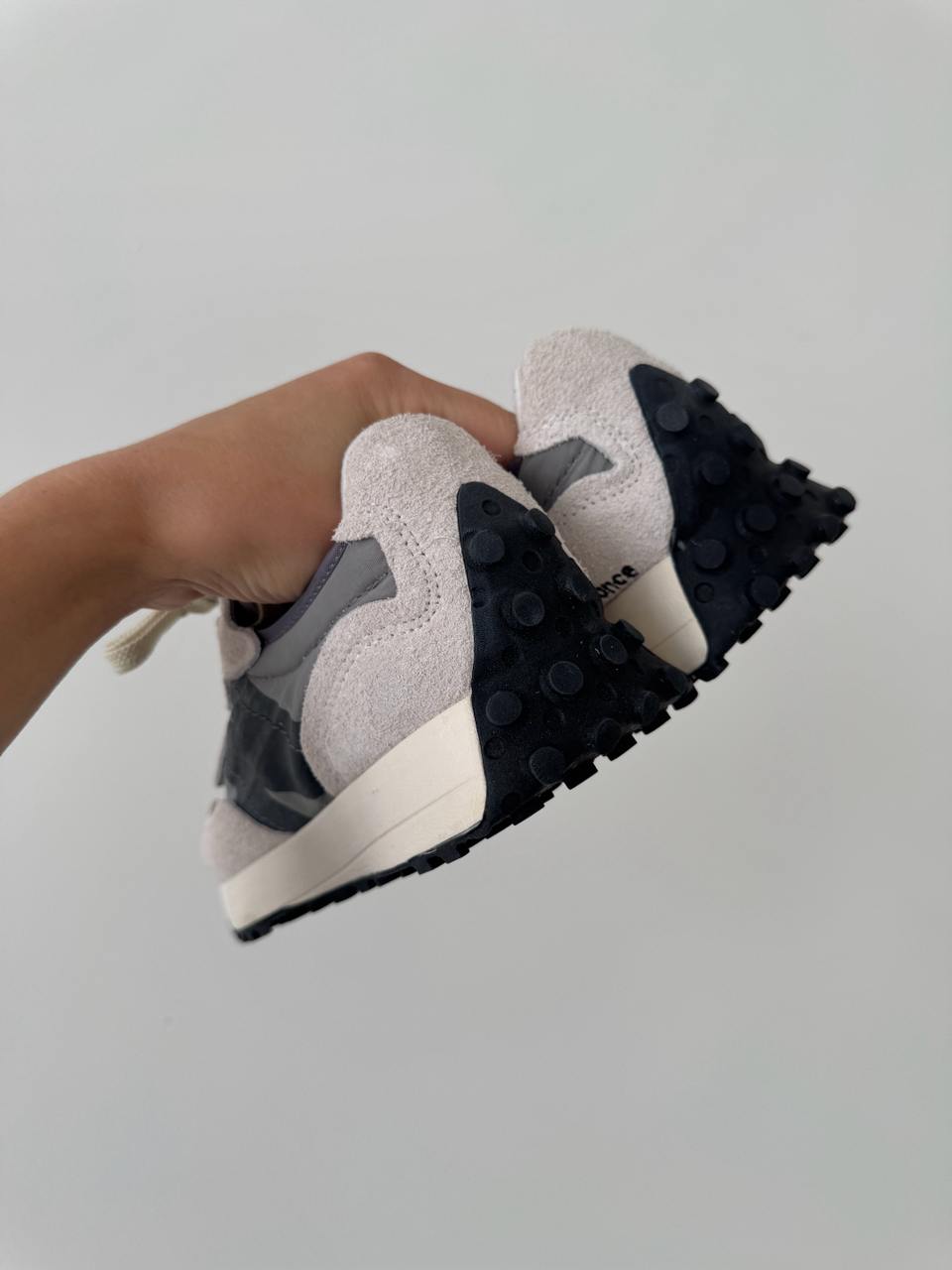 New balance 327 Beige Grey - oceanhype - 