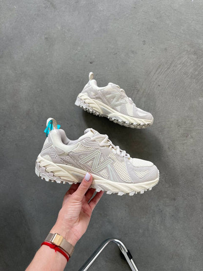 New Balance 610 Timberwolf Moonbeam - oceanhype - 