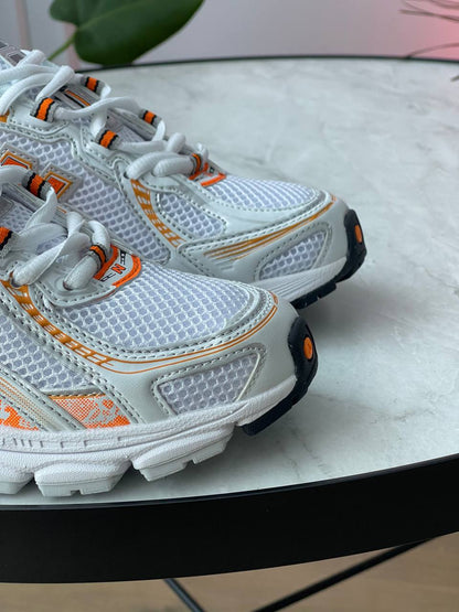New Balance 740 White Orange - oceanhype - 