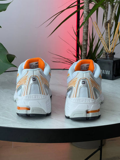 New Balance 740 White Orange - oceanhype - 