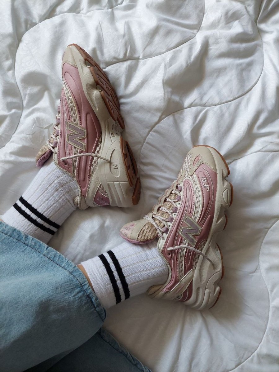New Balance 1000 x Joe Freshgoods Pink Mink - oceanhype - 