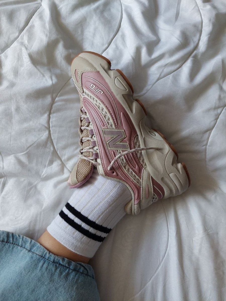 New Balance 1000 x Joe Freshgoods Pink Mink - oceanhype - 