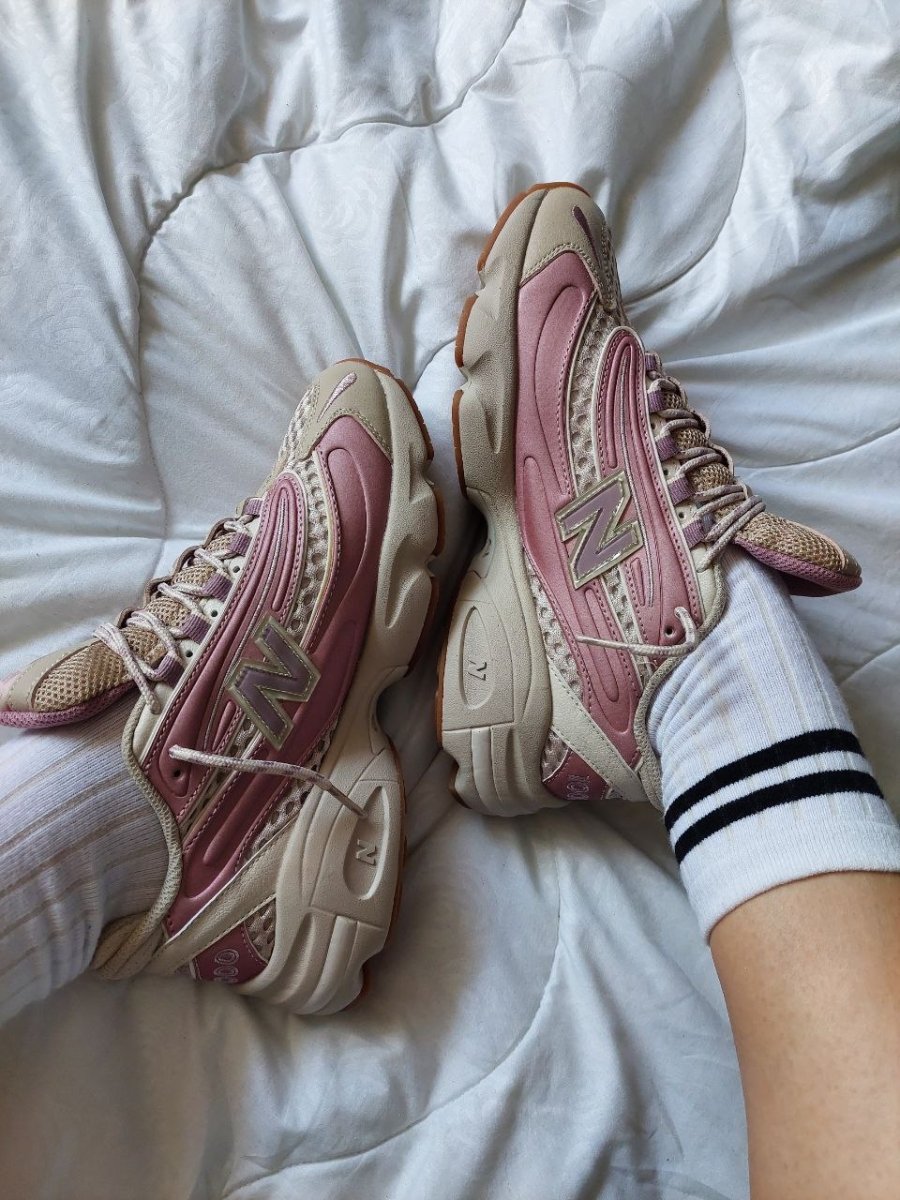 New Balance 1000 x Joe Freshgoods Pink Mink - oceanhype - 