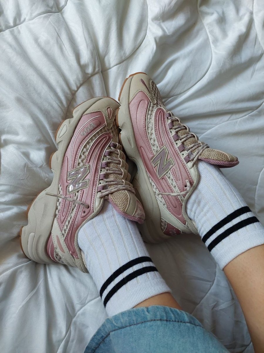 New Balance 1000 x Joe Freshgoods Pink Mink - oceanhype - 