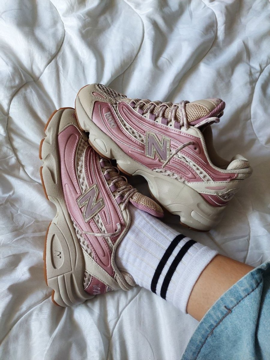 New Balance 1000 x Joe Freshgoods Pink Mink - oceanhype - 