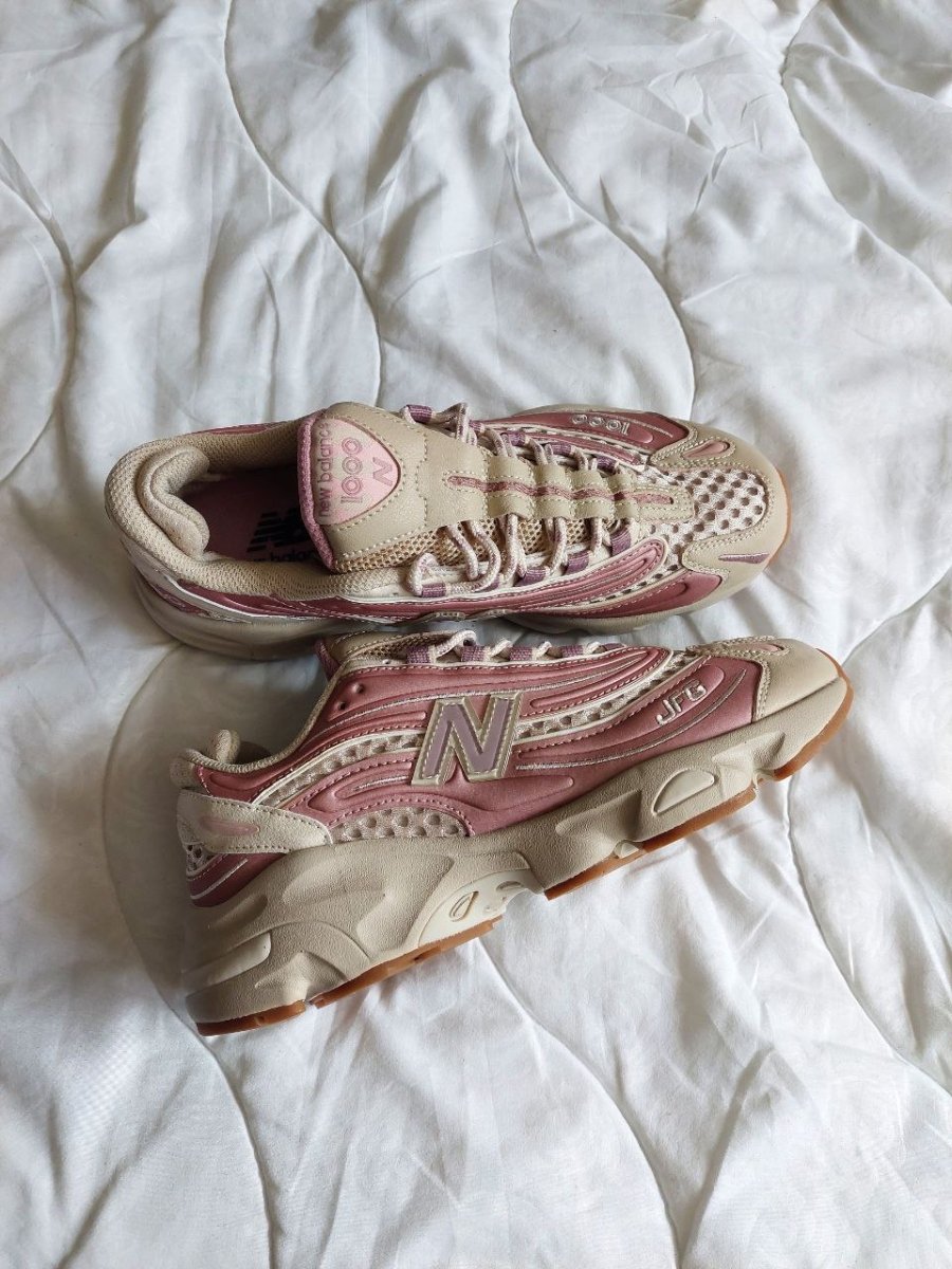 New Balance 1000 x Joe Freshgoods Pink Mink - oceanhype - 