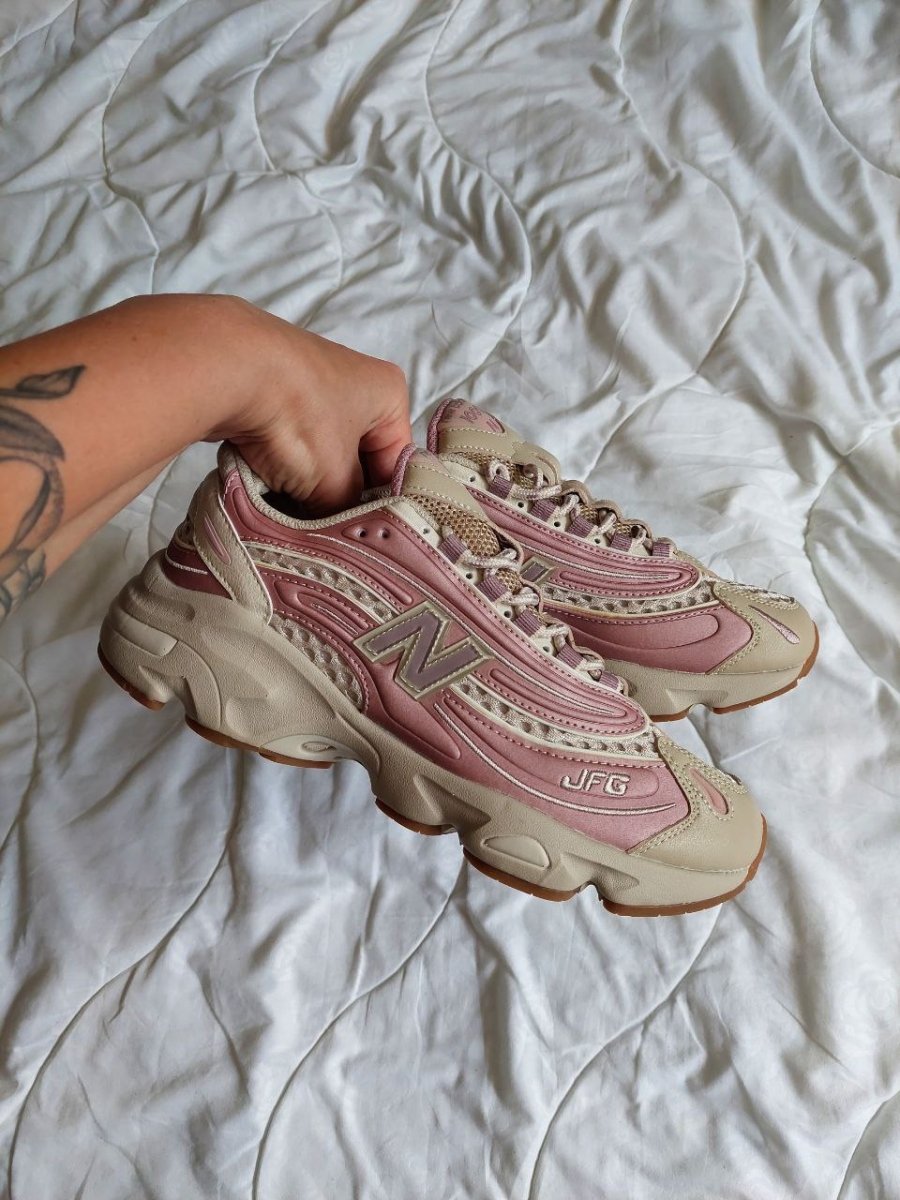 New Balance 1000 x Joe Freshgoods Pink Mink - oceanhype - 