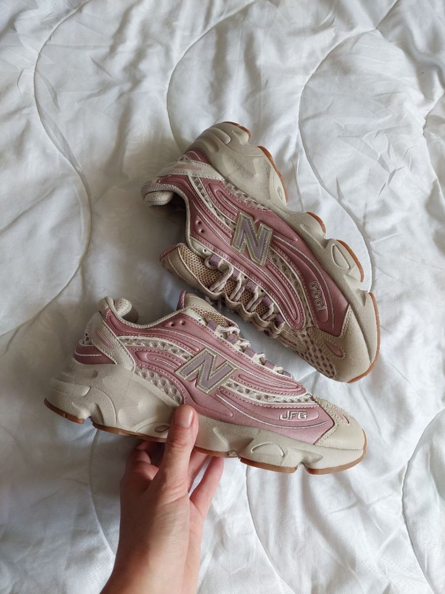 New Balance 1000 x Joe Freshgoods Pink Mink - oceanhype - 