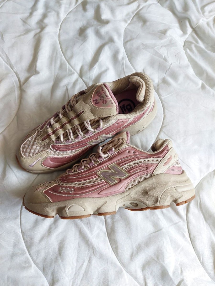 New Balance 1000 x Joe Freshgoods Pink Mink - oceanhype - 