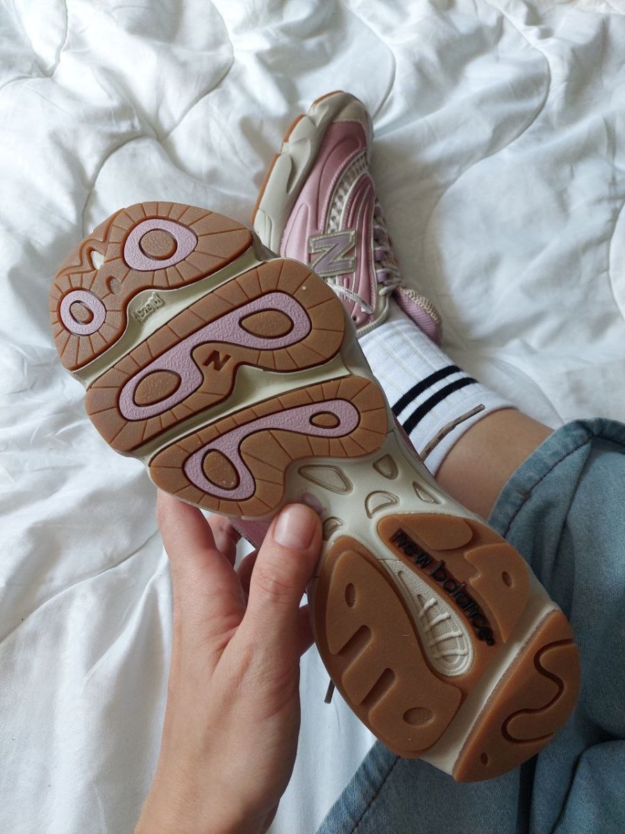 New Balance 1000 x Joe Freshgoods Pink Mink - oceanhype - 