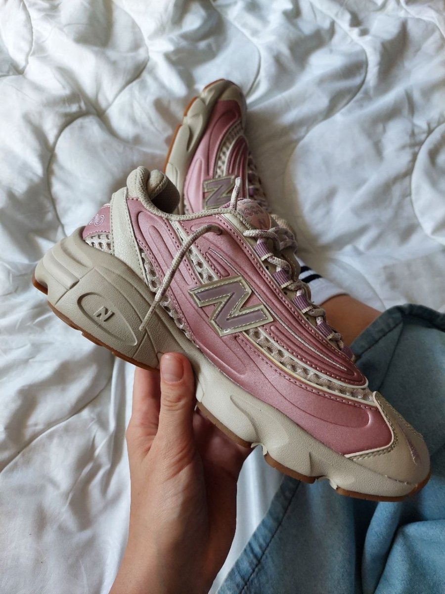 New Balance 1000 x Joe Freshgoods Pink Mink - oceanhype - 