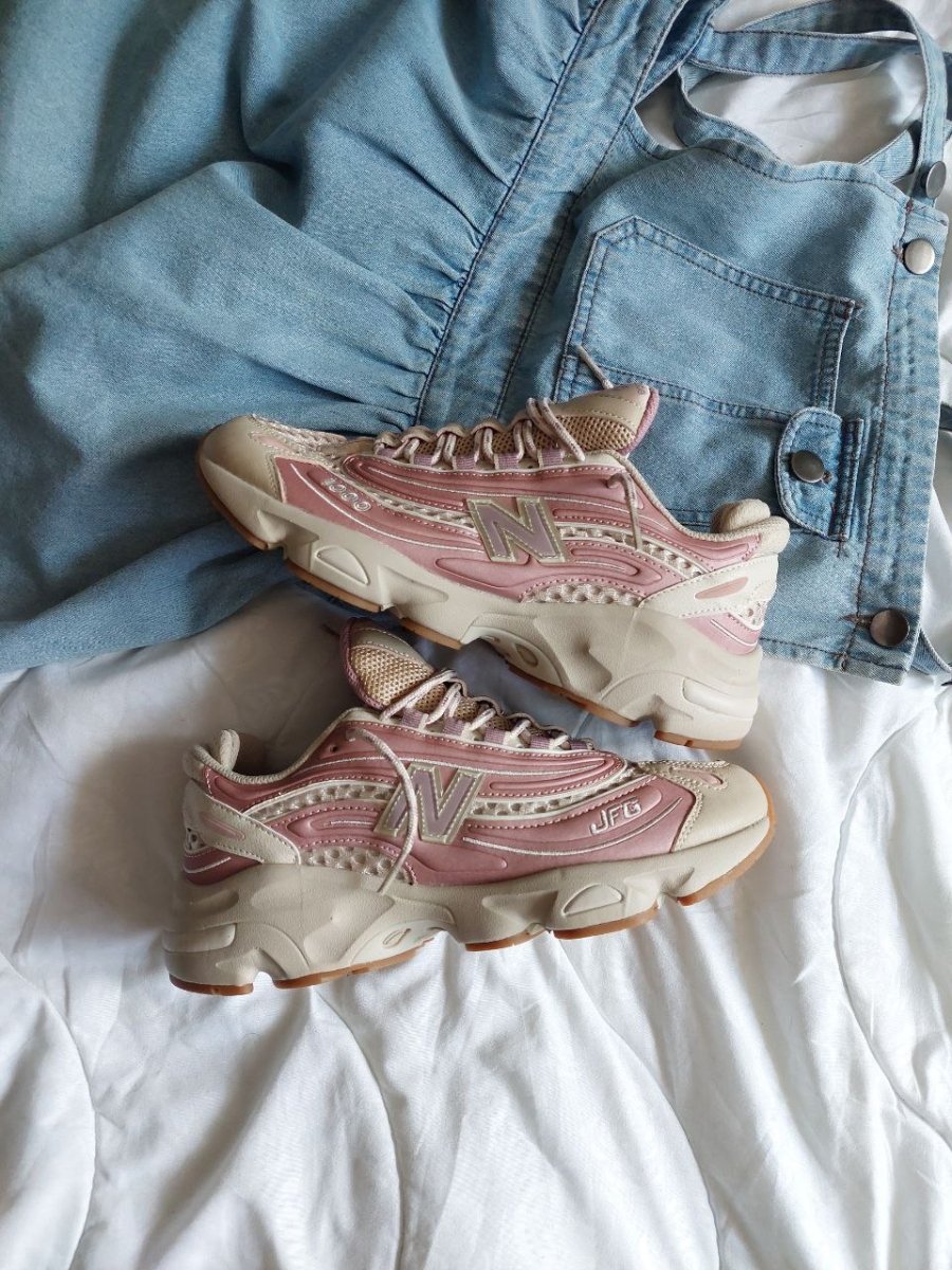 New Balance 1000 x Joe Freshgoods Pink Mink - oceanhype - 