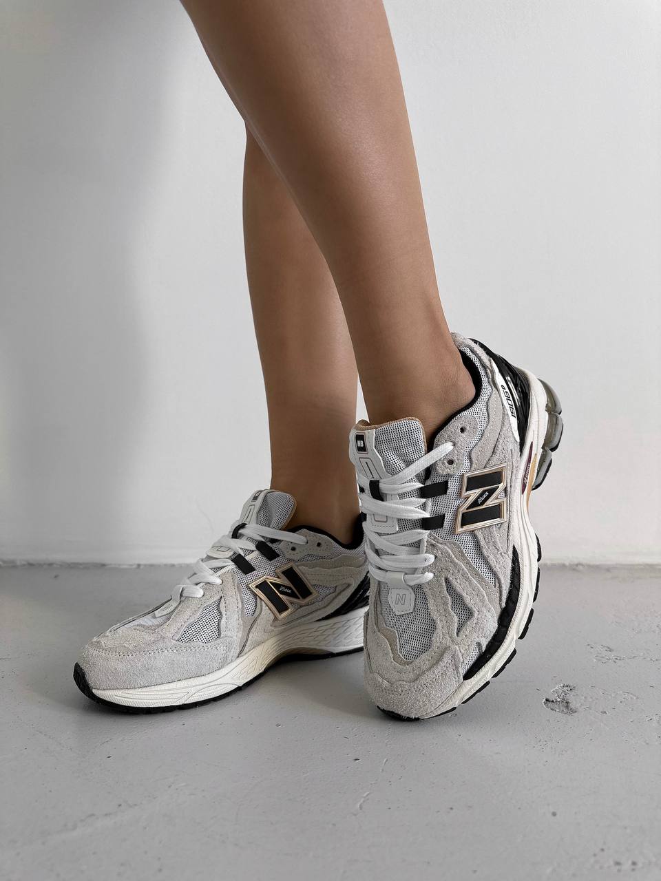 New Balance 1906D Protection Pack White - oceanhype - 