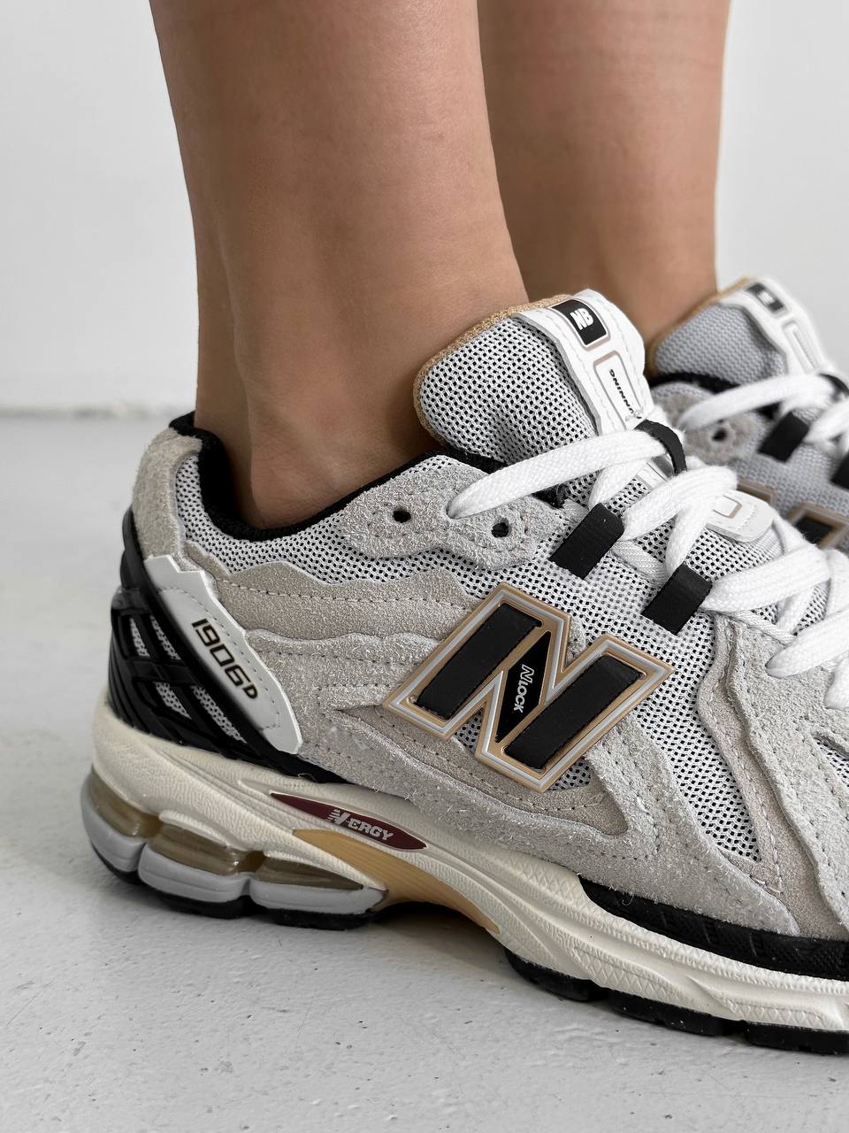 New Balance 1906D Protection Pack White - oceanhype - 