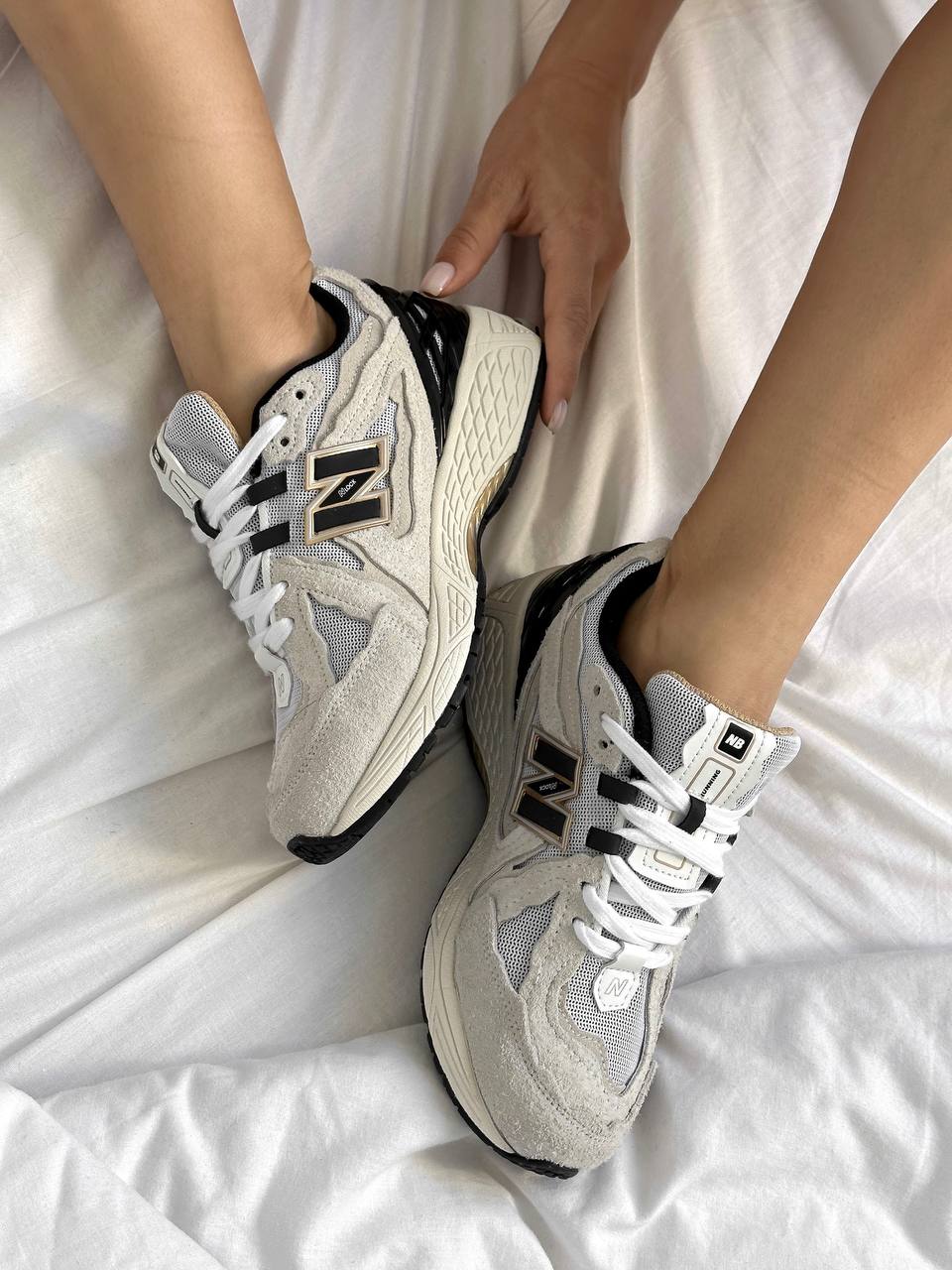 New Balance 1906D Protection Pack White - oceanhype - 