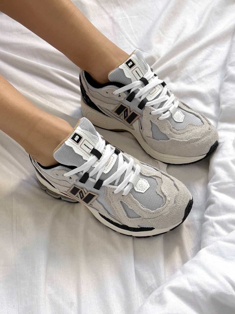 New Balance 1906D Protection Pack White - oceanhype - 