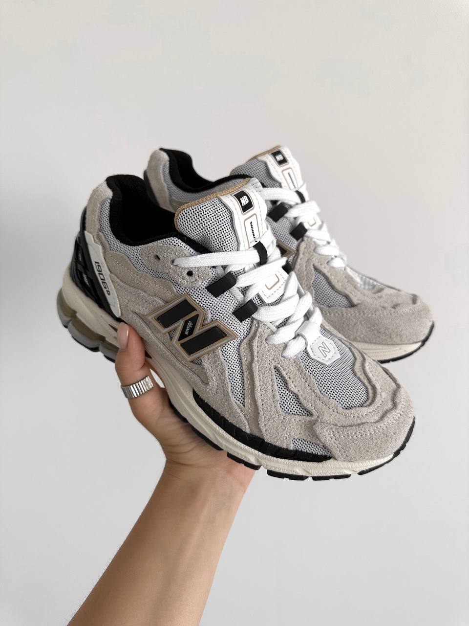 New Balance 1906D Protection Pack White - oceanhype - 